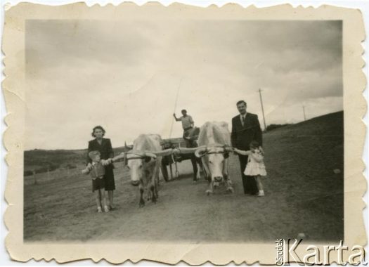 Fotografia z kolekcji Enrique Koprowskiego / Fotografía de la colección de Enrique Koprowski