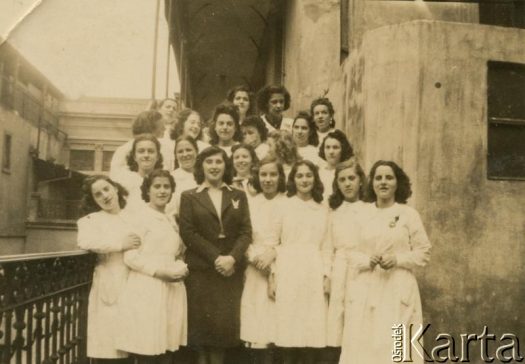 Fotografia z kolekcji Enrique Koprowskiego / Fotografía de la colección de Enrique Koprowski