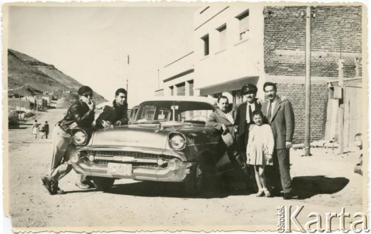 Fotografia z kolekcji Enrique Koprowskiego / Fotografía de la colección de Enrique Koprowski