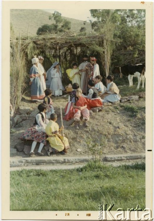 Fotografia z kolekcji Enrique Koprowskiego / Fotografía de la colección de Enrique Koprowski