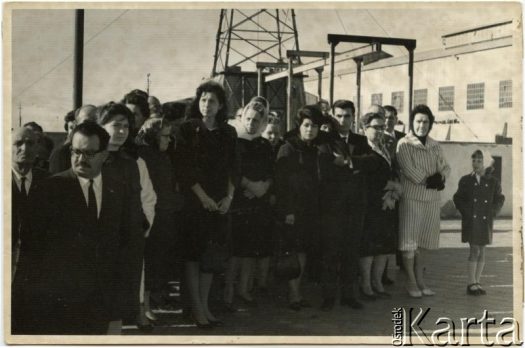 Fotografia z kolekcji Enrique Koprowskiego / Fotografía de la colección de Enrique Koprowski