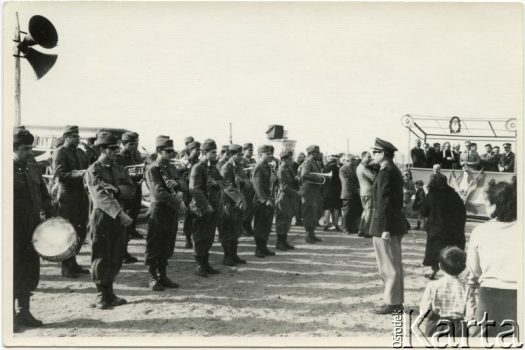 Fotografia z kolekcji Enrique Koprowskiego / Fotografía de la colección de Enrique Koprowski