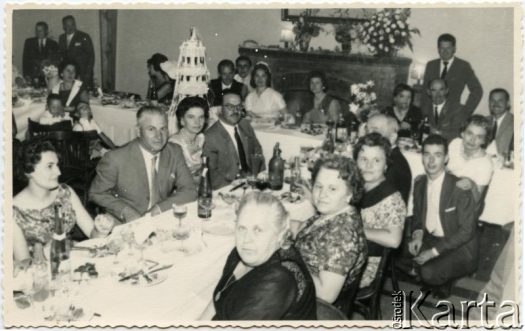 Fotografia z kolekcji Enrique Koprowskiego / Fotografía de la colección de Enrique Koprowski