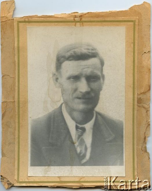 Fotografia z kolekcji Enrique Koprowskiego / Fotografía de la colección de Enrique Koprowski