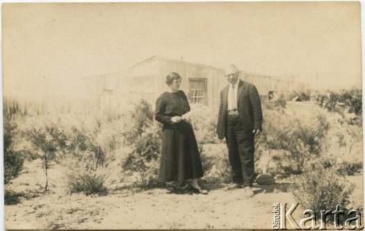 Fotografia z kolekcji Enrique Koprowskiego / Fotografía de la colección de Enrique Koprowski