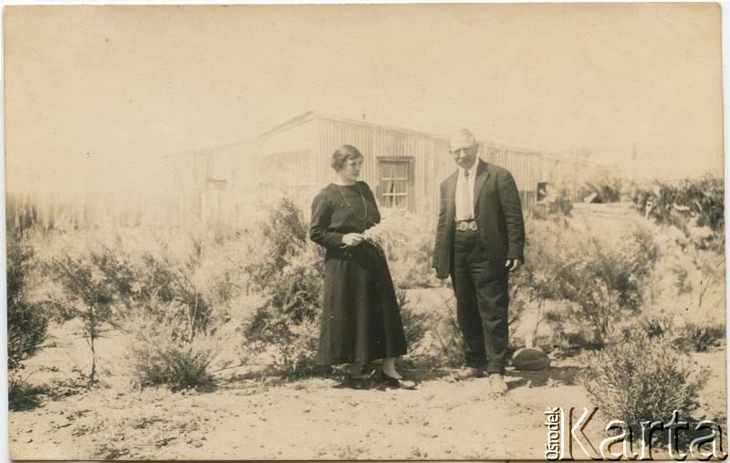 Fotografia z kolekcji Enrique Koprowskiego / Fotografía de la colección de Enrique Koprowski