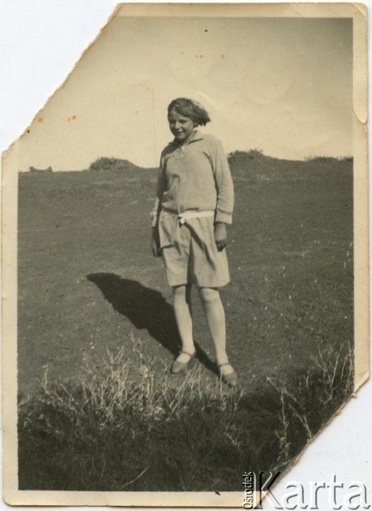 Fotografia z kolekcji Enrique Koprowskiego / Fotografía de la colección de Enrique Koprowski