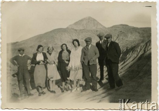 Fotografia z kolekcji Enrique Koprowskiego / Fotografía de la colección de Enrique Koprowski