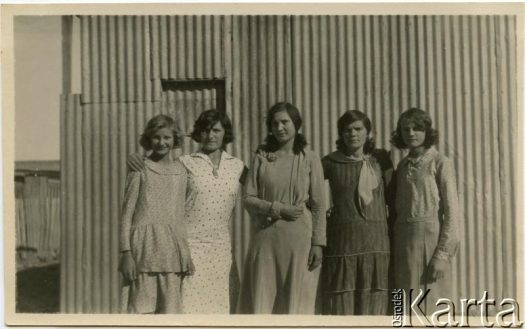 Fotografia z kolekcji Enrique Koprowskiego / Fotografía de la colección de Enrique Koprowski