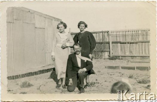 Fotografia z kolekcji Enrique Koprowskiego / Fotografía de la colección de Enrique Koprowski