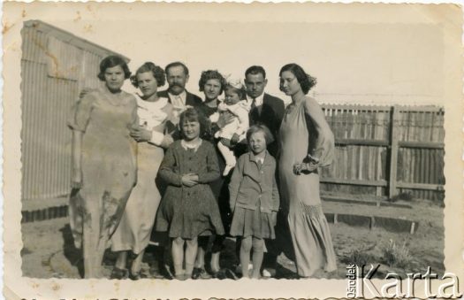 Fotografia z kolekcji Enrique Koprowskiego / Fotografía de la colección de Enrique Koprowski