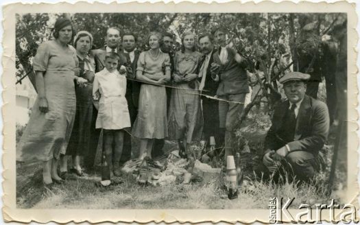 Fotografia z kolekcji Enrique Koprowskiego / Fotografía de la colección de Enrique Koprowski