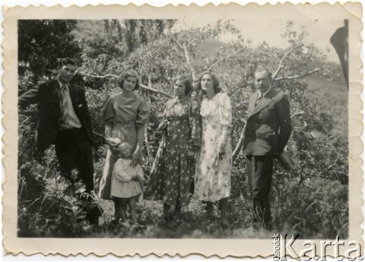 Fotografia z kolekcji Enrique Koprowskiego / Fotografía de la colección de Enrique Koprowski