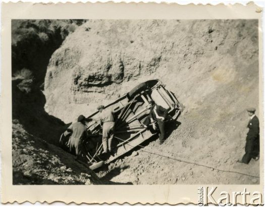 Fotografia z kolekcji Enrique Koprowskiego / Fotografía de la colección de Enrique Koprowski