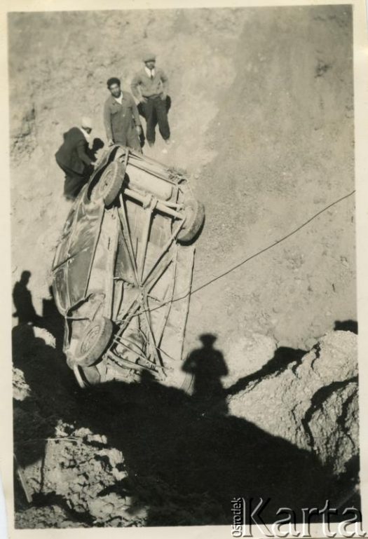 Fotografia z kolekcji Enrique Koprowskiego / Fotografía de la colección de Enrique Koprowski