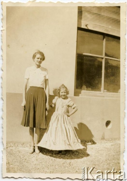 Fotografia z kolekcji Enrique Koprowskiego / Fotografía de la colección de Enrique Koprowski