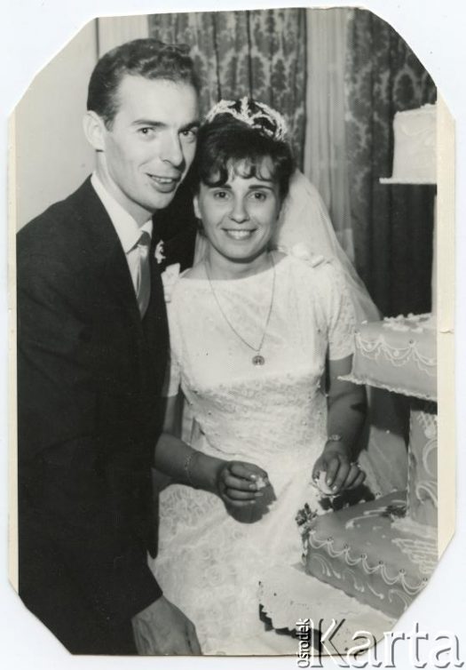 Fotografia z kolekcji Roberto Carlosa Szymanskiego / Fotografía de la colección de Roberto Carlos Szymanski