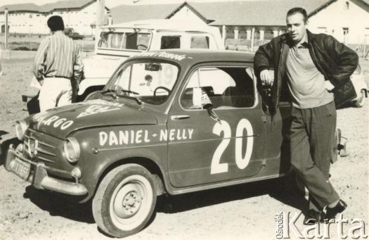 Fotografia z kolekcji Roberto Carlosa Szymanskiego / Fotografía de la colección de Roberto Carlos Szymanski