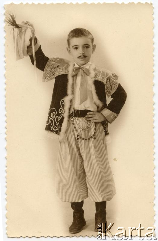 Fotografia z kolekcji Roberto Carlosa Szymanskiego / Fotografía de la colección de Roberto Carlos Szymanski