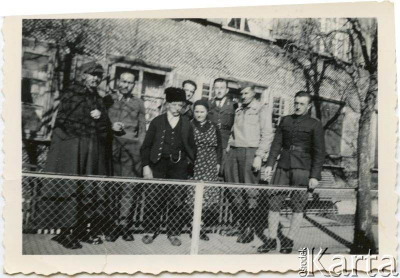Fotografia z kolekcji Juana Ludvica Figny / Fotografía de la colección de Juan Ludvic Figna