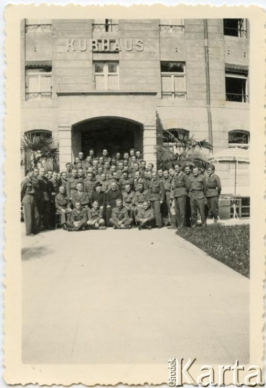Fotografia z kolekcji Juana Ludvica Figny / Fotografía de la colección de Juan Ludvic Figna