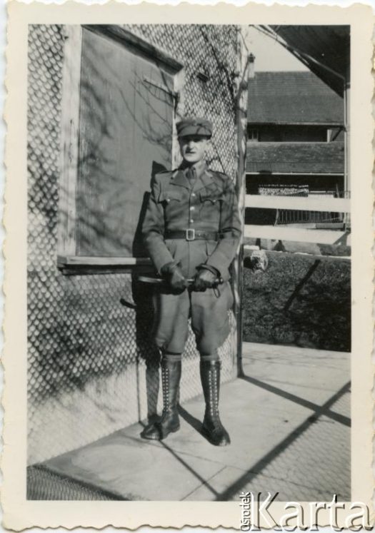 Fotografia z kolekcji Juana Ludvica Figny / Fotografía de la colección de Juan Ludvic Figna