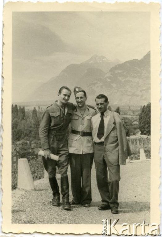 Fotografia z kolekcji Juana Ludvica Figny / Fotografía de la colección de Juan Ludvic Figna