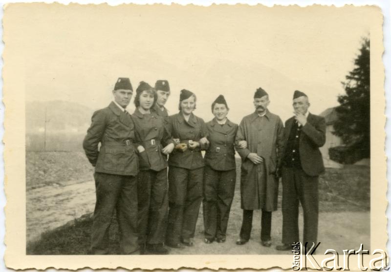 Fotografia z kolekcji Juana Ludvica Figny / Fotografía de la colección de Juan Ludvic Figna
