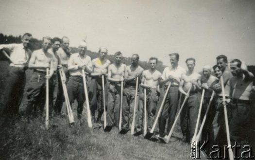 Fotografia z kolekcji Juana Ludvica Figny / Fotografía de la colección de Juan Ludvic Figna