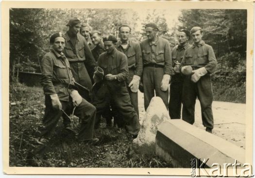 Fotografia z kolekcji Juana Ludvica Figny / Fotografía de la colección de Juan Ludvic Figna