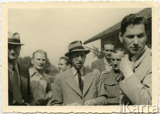 Fotografia z kolekcji Juana Ludvica Figny / Fotografía de la colección de Juan Ludvic Figna