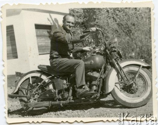 Fotografia z kolekcji Juana Ludvica Figny / Fotografía de la colección de Juan Ludvic Figna