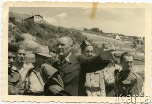 Fotografia z kolekcji Juana Ludvica Figny / Fotografía de la colección de Juan Ludvic Figna