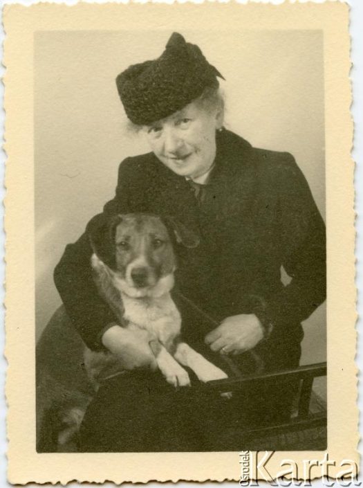 Fotografia z kolekcji Juana Ludvica Figny / Fotografía de la colección de Juan Ludvic Figna