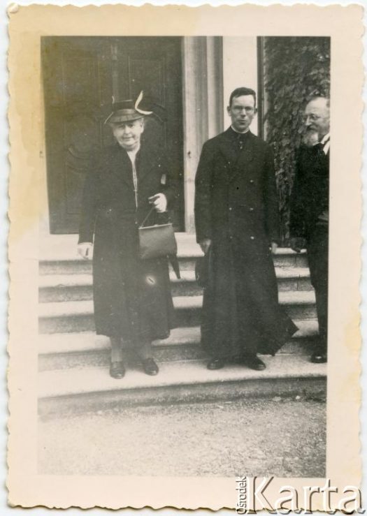 Fotografia z kolekcji Juana Ludvica Figny / Fotografía de la colección de Juan Ludvic Figna