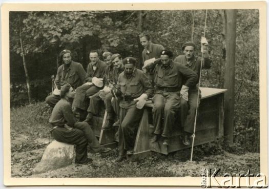 Fotografia z kolekcji Juana Ludvica Figny / Fotografía de la colección de Juan Ludvic Figna