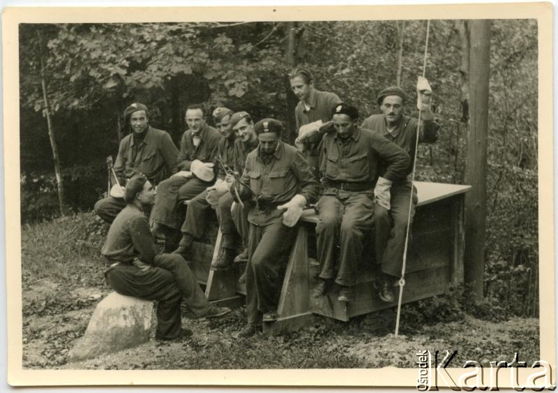 Fotografia z kolekcji Juana Ludvica Figny / Fotografía de la colección de Juan Ludvic Figna