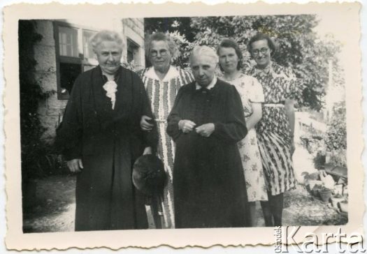 Fotografia z kolekcji Juana Ludvica Figny / Fotografía de la colección de Juan Ludvic Figna