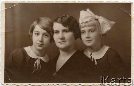 Fotografia z kolekcji Juana Ludvica Figny / Fotografía de la colección de Juan Ludvic Figna