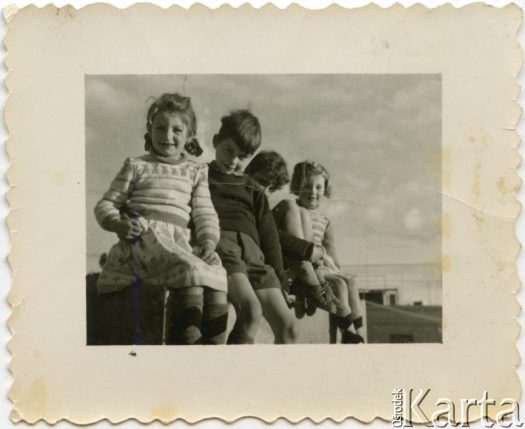 Fotografia z kolekcji Juana Ludvica Figny / Fotografía de la colección de Juan Ludvic Figna