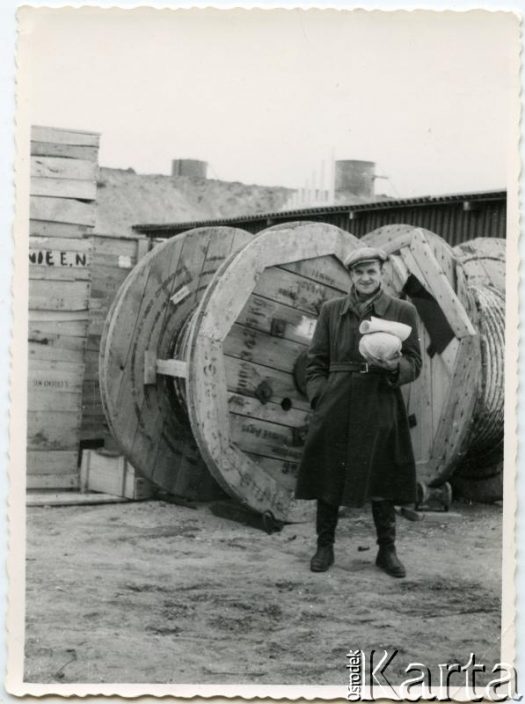 Fotografia z kolekcji Juana Ludvica Figny / Fotografía de la colección de Juan Ludvic Figna