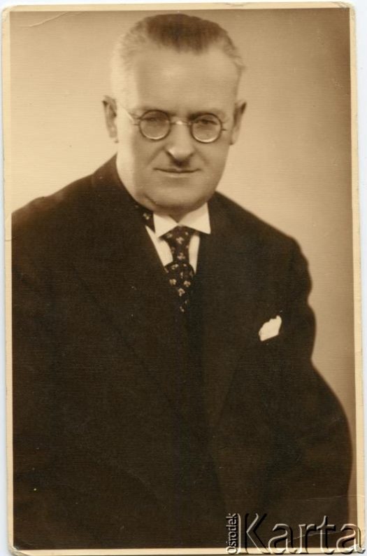 Fotografia z kolekcji Juana Ludvica Figny / Fotografía de la colección de Juan Ludvic Figna