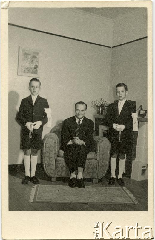 Fotografia z kolekcji Juana Ludvica Figny / Fotografía de la colección de Juan Ludvic Figna