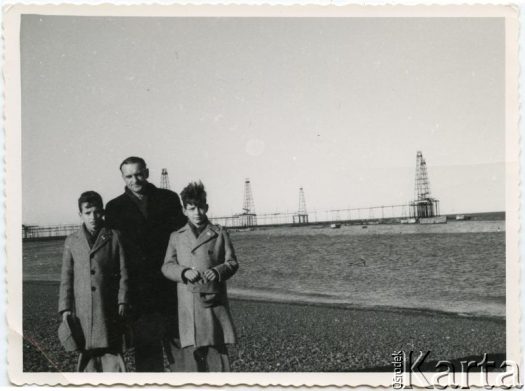 Fotografia z kolekcji Juana Ludvica Figny / Fotografía de la colección de Juan Ludvic Figna