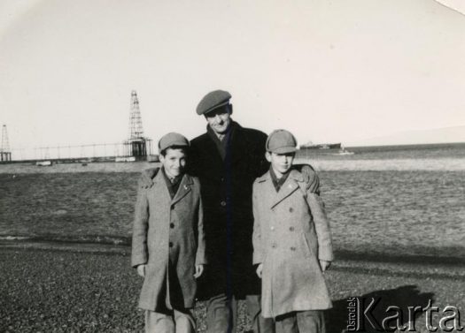 Fotografia z kolekcji Juana Ludvica Figny / Fotografía de la colección de Juan Ludvic Figna