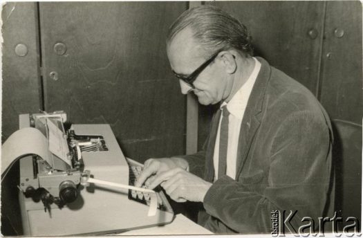 Fotografia z kolekcji Juana Ludvica Figny / Fotografía de la colección de Juan Ludvic Figna