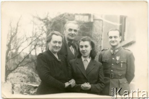 Fotografia z kolekcji Juana Ludvica Figny / Fotografía de la colección de Juan Ludvic Figna