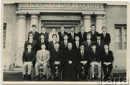 Fotografia z kolekcji Juana Ludvica Figny / Fotografía de la colección de Juan Ludvic Figna