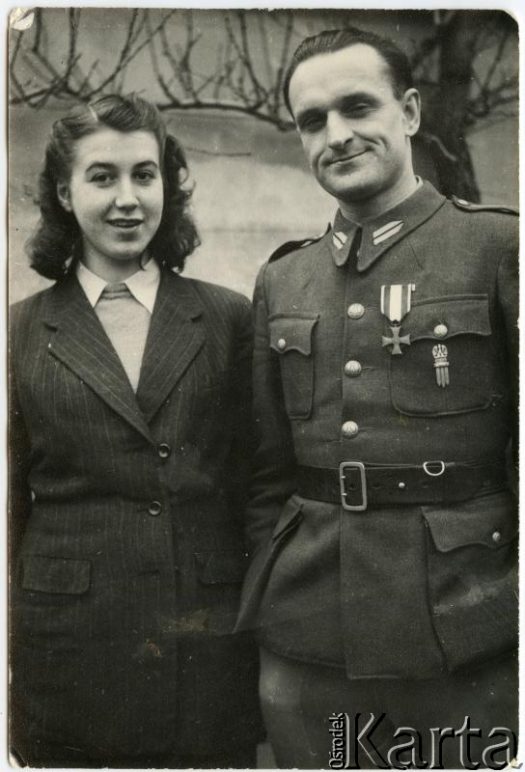 Fotografia z kolekcji Juana Ludvica Figny / Fotografía de la colección de Juan Ludvic Figna