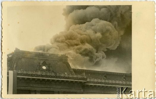 Fotografia z kolekcji Juana Ludvica Figny / Fotografía de la colección de Juan Ludvic Figna